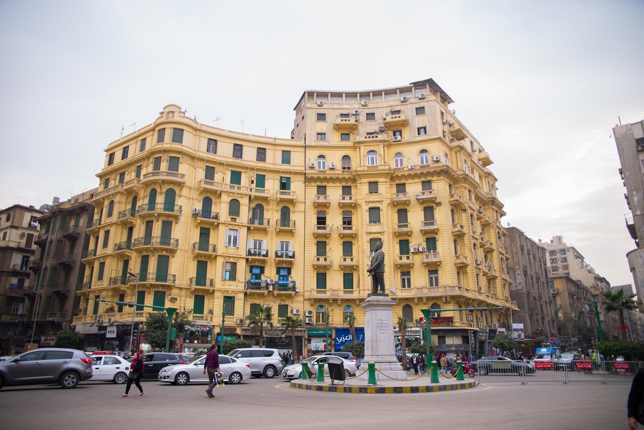 Hotel Grand Royal Cairo Exterior foto