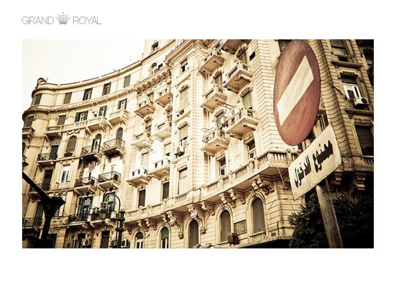 Hotel Grand Royal Cairo Exterior foto